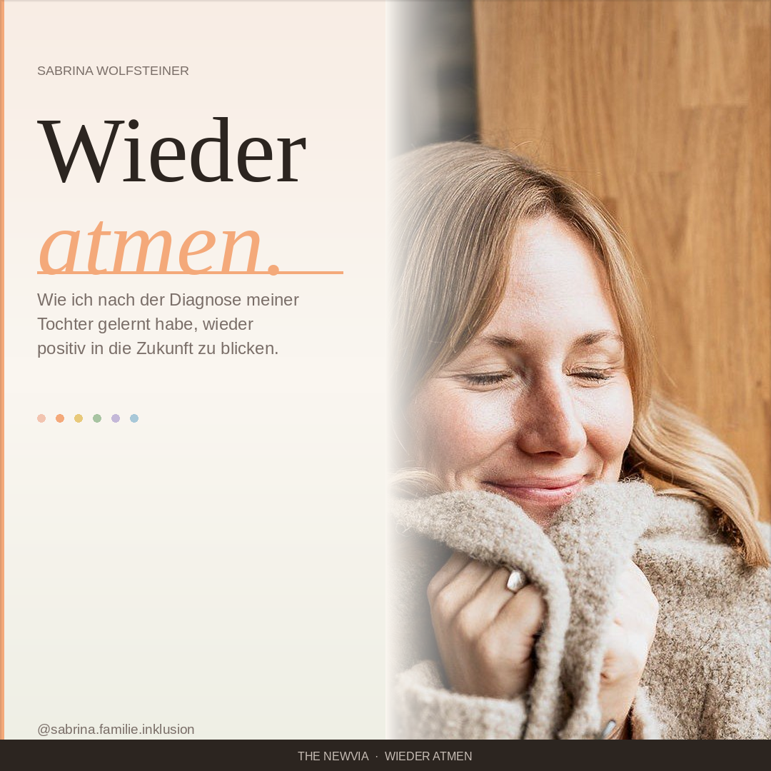 Wieder atmen &ndash; eBook von Sabrina Wolfsteiner